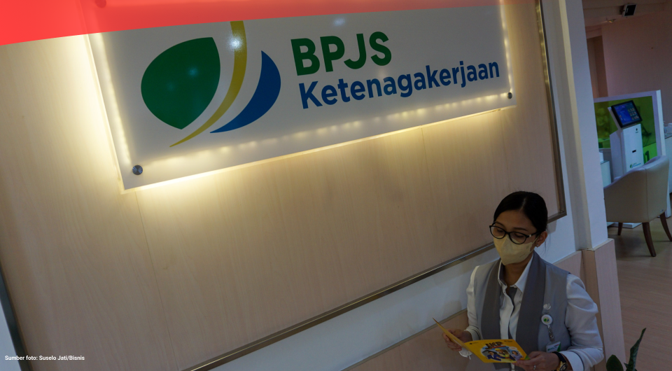 Peserta Bpjs Ketenagakerjaan Capai Juta Pada Dataindonesia Id